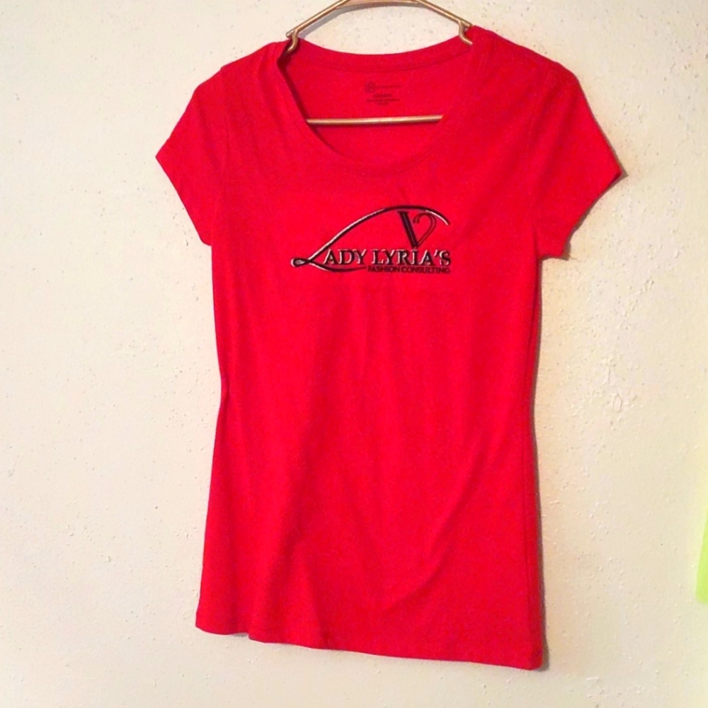 Cotton baby tee Lady Lyria